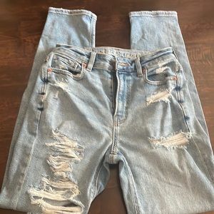 American Eagle Mom Jean